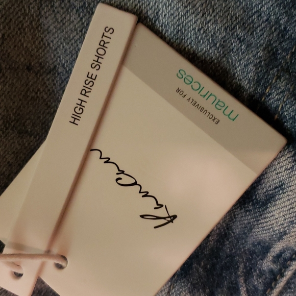 KanCan shorts - Picture 4 of 4